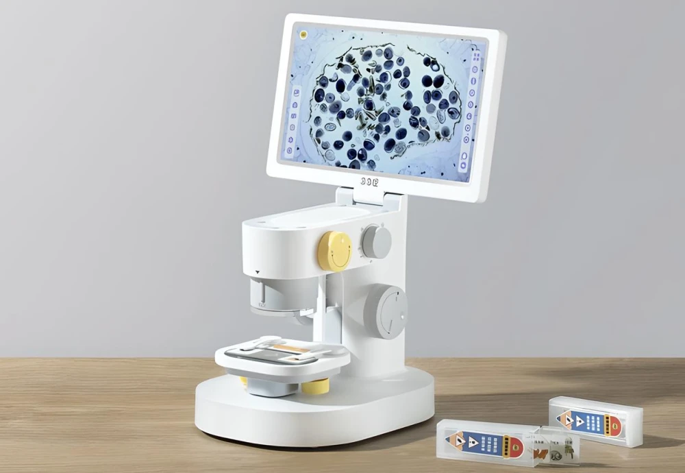 multifunctional digital microscope
