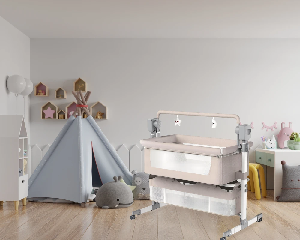 rocking bassinet for baby