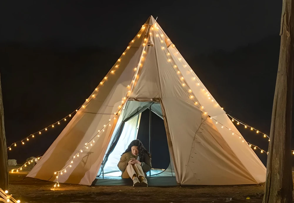 tipi tent