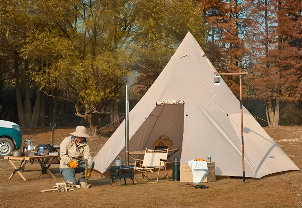 tipi tent