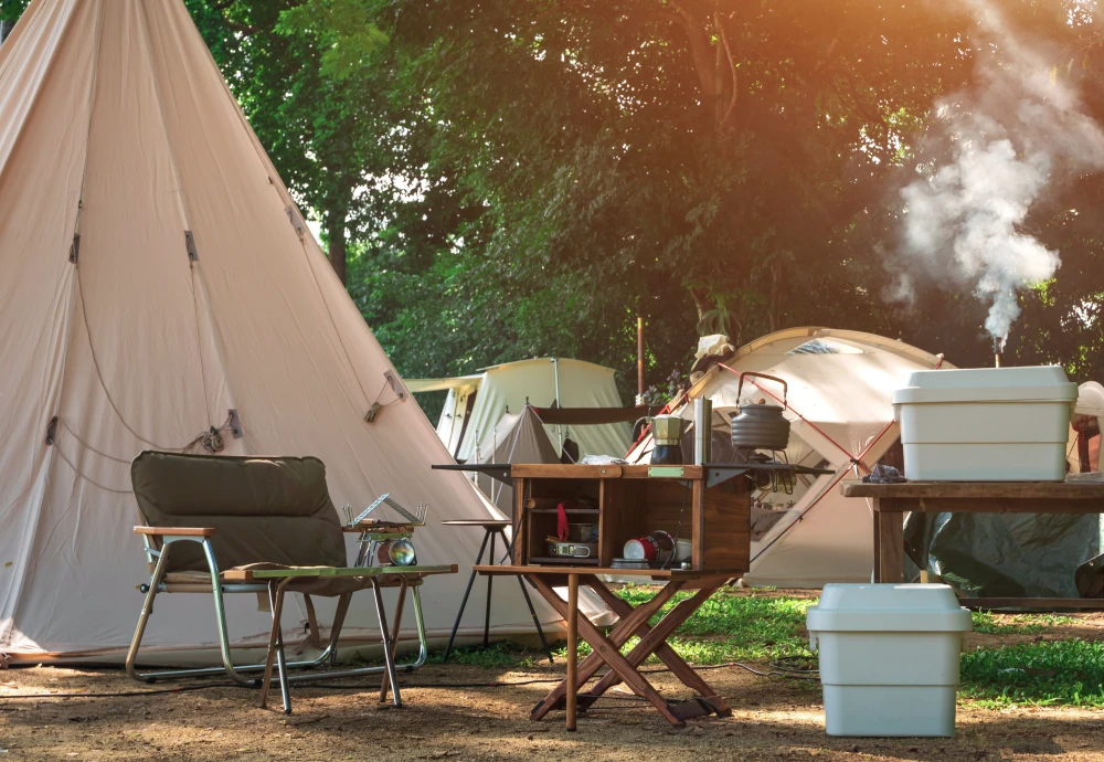 tipi tent