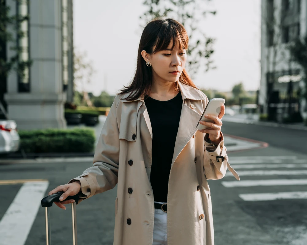 best leather carry on